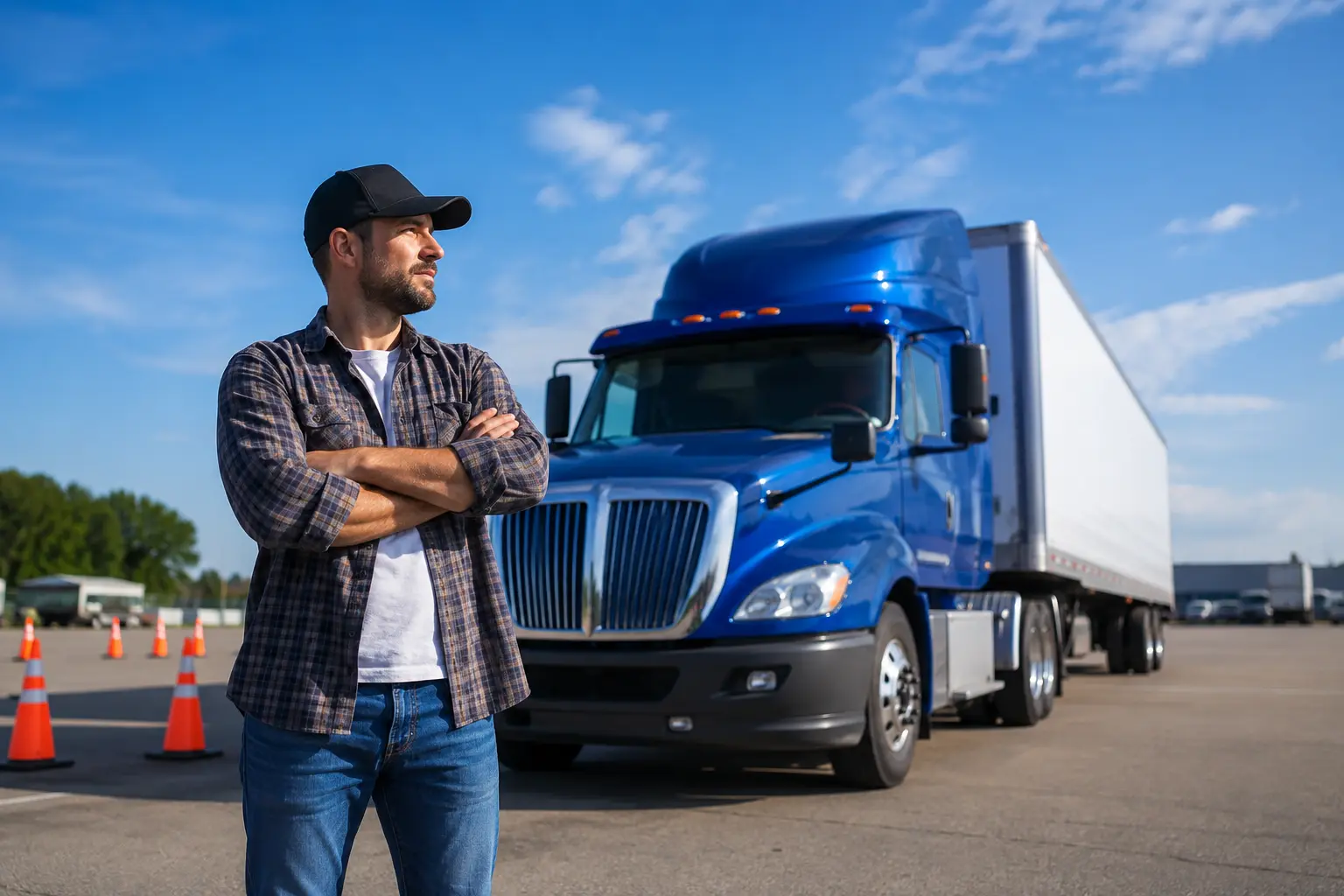 CDL Training and Commercial Driving Careers in Texas: Guide