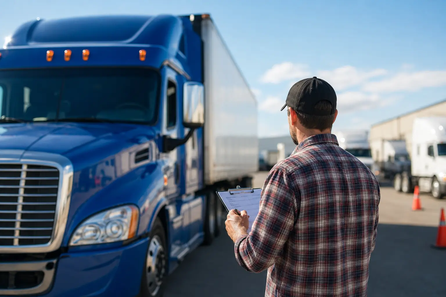 How to Get a Class A CDL in Texas: Step-by-Step Guide