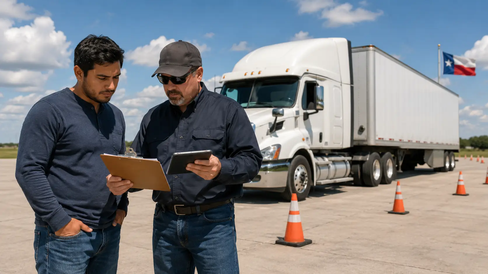 How Much Does CDL School Cost in Texas? What Students Should Know