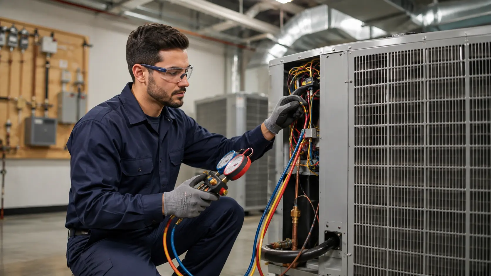 How to Become an HVAC Technician in Texas: Step-by-Step Guide