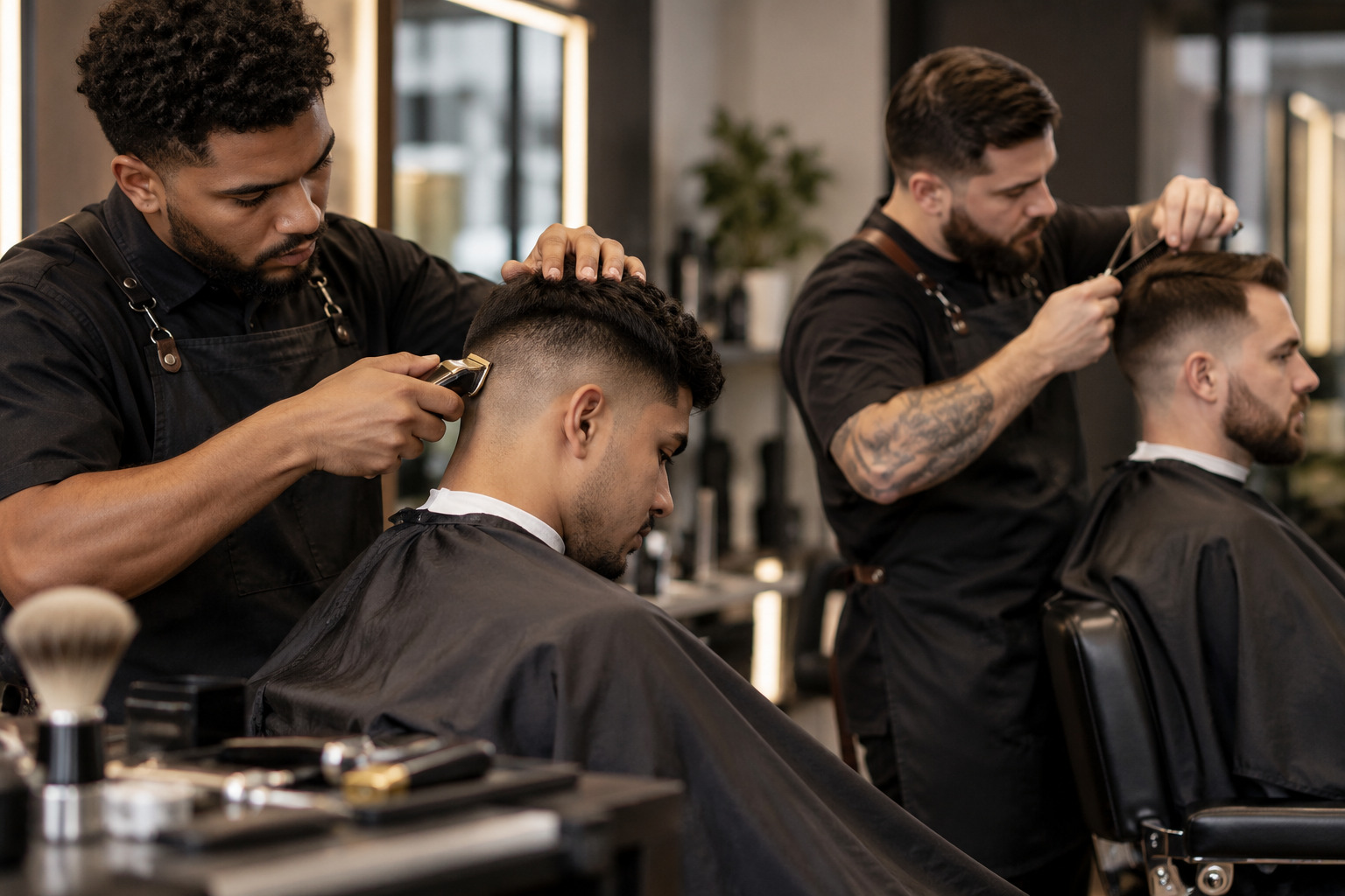 <h1><strong>How to Become a Barber in Texas: Career Path</strong></h1>