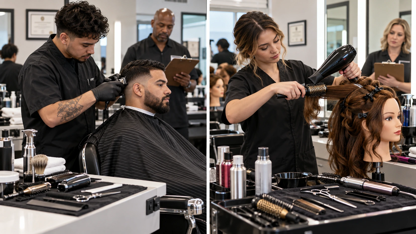 Barber License vs Cosmetology License: What Students Should Know