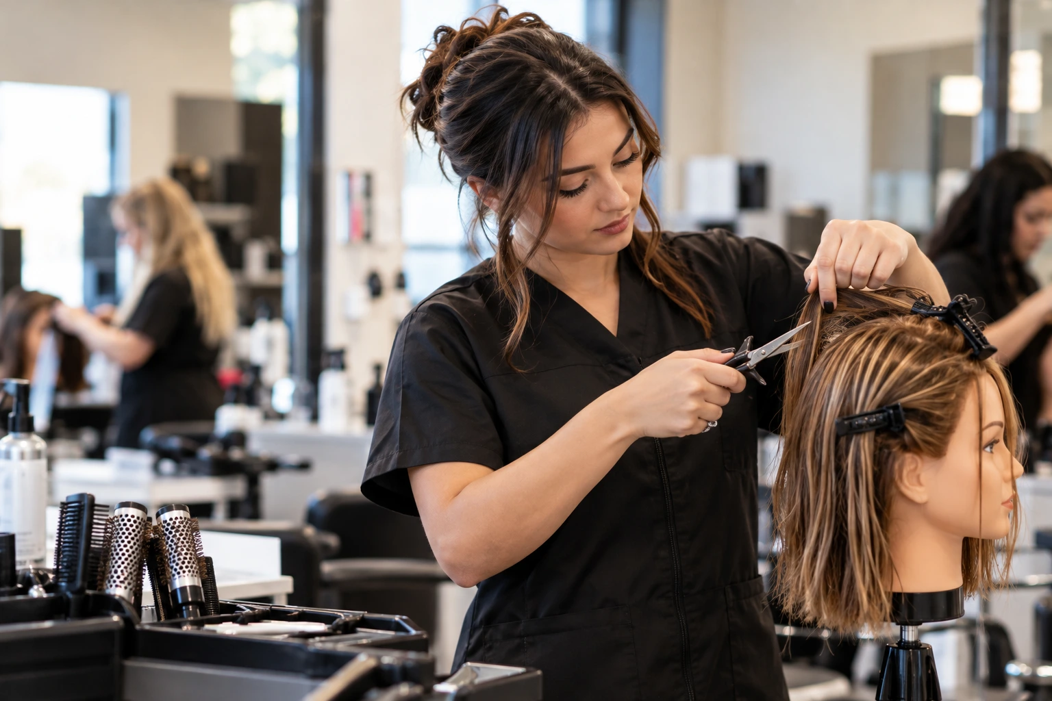 How to Become a Cosmetologist in Texas